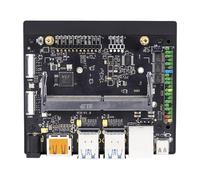 Yahboom Jetson-Orin Super Carrier Board Sviluppo AI Basato su Core Modulo Jetson-Orin Nano