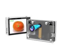 Yahboom K210 AI Smart Camera Vision Sensor Module for UNO/RaspberryPi, Face|QR|Object|Color|Traffic Sign Recognition, Feature Detection