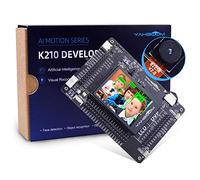 Yahboom K210 Developer Kit con AI Vision RISC-V Face Recognition Camera Robot Development Board Scheda di espansione L'inizio dello sviluppo visivo