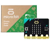Yahboom Microbit V2 Development Board Kit Educational STEM Programming Guidebook Included Suitable for Education (Single Board)
