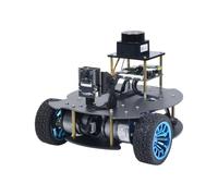 Yahboom MicroROS Robot Car Kit ROS2 SLAM Mapping Navigation