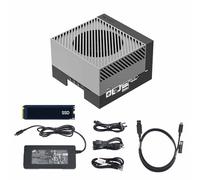 Yahboom N-VIDIA Jetson-A GX-Orin 64GB Developer Kit 275 TOPS, with 1TB SSD,8MP USB Camera, AI Embedded Development Provides AI Large Models（A GX-Orin with 1TB SSD Dev-Kit）
