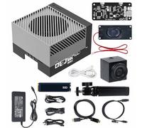 Yahboom N-VIDIA Jetson-A GX-Orin 64GB Developer Kit 275 TOPS, with 1TB SSD,8MP USB Camera, AI Embedded Development Provides AI Large Models（A GX-Orin with 1TB SSD AI-LM-Kit）