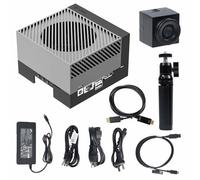 Yahboom N-VIDIA Jetson-A GX-Orin 64GB Developer Kit 275 TOPS, with Ethernet,USB Display Port Provides AI Large Models/ROS Data（A GX-Orin NOT SSD CamAdv-Kit）