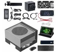 Yahboom N-VIDIA Official Jetson-A GX-Orin 64GB Developer Kit 275 TOPS, with 2TB SSD AI Embodied Intelligence Development Provides AI Large Models/Ubuntu（A GX-Orin with 2TB SSD Ult-Kit）