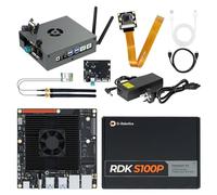 Yahboom RDK S100P AI Development Board Kit 80TOPS,with MIPI Camera