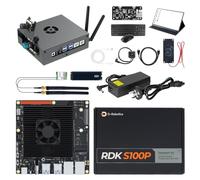 Yahboom RDK S100P AI Large Model Edge Development Board Kit