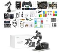 Yahboom RDK-X5-8GB Controller,6-DOF Robotic Arm,350mm Arm Span,ROS2 Robot