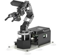 Yahboom RDK-X5-8GB Controller,6-DOF Robotic Arm,350mm Arm Span,ROS2 Robot
