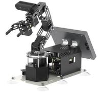 Yahboom RDK-X5-8GB Controller,6-DOF Robotic Arm,350mm Arm Span,ROS2 Robot