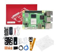 Yahboom RPi 5 Developer Kit 16 GB Ubuntu ROS2 per programmazione AI Python (Pi5 16GB-Al Large Model Kit)