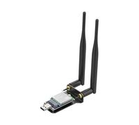 Yahboom SIM7600G-H-M2 - Adattatore USB 4G Dongle LTE per grado industriale 4G