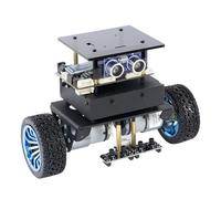 Yahboom STM32 Two Wheel Self Balancing Robot Car Kit,Suitable for Teens Aged 16+, Programmable Robot, Robot Starter Kit Gift for Teen Boys (Line Tracking Kit)