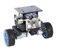 Yahboom STM32 Two Wheel Self Balancing Robot Car Kit,Suitable for Teens Aged 16+, Programmable Robot, Robot Starter Kit Gift for Teen Boys (K210 Vision Kit)