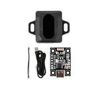 Yahboom YDLIDAR SDM18 TOF Ranging Module, modulo sensore, frequenza di campionamento 100-1000HZ porta seriale TOF Obstacle Avoidance Ridar ROS2 per ingegnere meccanico fai da te, app per progetti