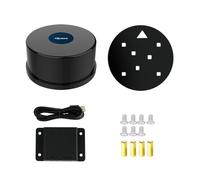 Yahboom YDLIDRA 4ROS LiDAR, TOF Ranging, Waterproof Dustproof IP65, supporta ROS2, Raspberry Pi/Jetson Robot SLAM Mapping Navigation