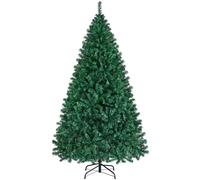 Yaheetech Albero di Natale 219 cm Artificiale Automatico Folto Realistico 1446 R