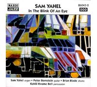 Yahel Sam - In The Blink Of An Eye