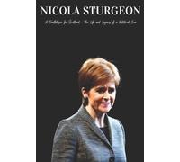 Yahia Press Nicola Sturgeon (Tascabile)
