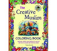 Yahiya Emerick The Creative Muslim Coloring Book (Tascabile)