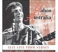 Yahoo Australia! Alix Live from Sydney