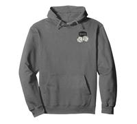 Yahtzee Life Is Short Take A Chance with Yhahtzee Front Back Felpa con Cappuccio
