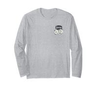 Yahtzee Life Is Short Take A Chance with Yhahtzee Front Back Maglia a Manica