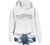 Yahweh Felpa, YHWH camicie per uomo, Christian Yahweh felpa, Christian YHWH Gesù Fede camicie per uomo, bianco-1, XL