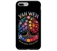 Yahweh Il nostro respiro pronuncia il suo nome Bibbia Versetto religioso Custodia per iPhone 7 Plus/8 Plus