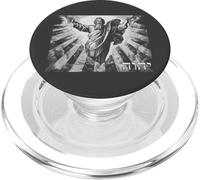 Yahweh YHVH Signore Dio Ebraico Tetragramma Ebraismo PopSockets PopGrip per MagSafe