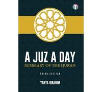 Yahya Adel Ibrahim A Juz A Day (Tascabile)