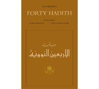 Yahya b. Sharaf al-Nawawi An-Nawawi's Forty Hadith (Tascabile)