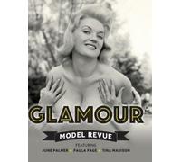 Yahya El-Droubie Eva Grant Glamour Model Revue (Copertina rigida)