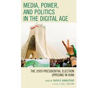 Yahya R. Kamalipo Media, Power, and Politics in the Digital A (Copertina rigida)
