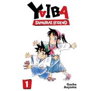 Yaiba Samurai Legend 1: Volume 1