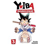 Yaiba Samurai Legend 3: Volume 3