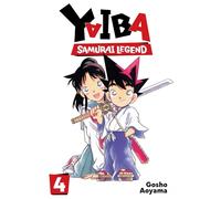 Yaiba Samurai Legend 4: Volume 4