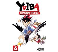 Yaiba: Samurai Legend, Vol. 6: Volume 6