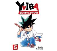 Yaiba: Samurai Legend: Volume 5