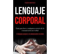 Yain Mateo Lenguaje corporal (Tascabile)