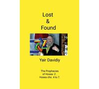 Yair Davidiy Lost & Found (Tascabile)