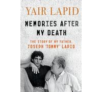 Yair Lapid Memories After My Death (Tascabile)