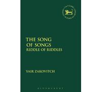 Yair Zakovitch The Song of Songs (Tascabile)