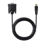 YAJEKLHQJ Cavo seriale RS232 DB9 femmina a 8P for il collegamento di di serie for il download o la programmazione(1.8M)
