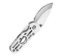 Yajimsa Tagliafumo | Taglierina per cogar Portatile in Acciaio Inossidabile - Tagliafumo ergonomico per Uomo, Regalo di Compleanno per Marito, Amico, Fidanzato