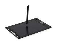 Yajnas Ruffpad - Blocco da scrittura LCD con penna, per disegno digitale riscrivibile, per giocare e scrivere a mano, tablet per bambini e adulti, per scrittura elettronica, lavagna in ardesia, regalo