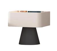 Yajuer Comodino, Comodino con Cassetti, Piccolo Comodino Tavolino Laterale, Comodino Moderno per Camera Da Letto Armadio Corridoio(Dark gray,50 * 40 * 47cm)