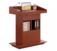 Yajuer Leggii E Podi, Supporto Per Podio, Supporto Per Podio Portatile, Supporto Per Hostess, Scrivania Per Leggio, Aule, Uffici, Aule, Conferenze(Red)