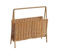 Yajuyi Espositore Portariviste Da Terra, Mensola per Ufficio, Bar, Arredamento Casa