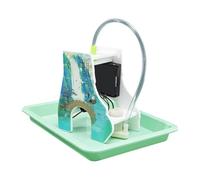 Yajuyi Kit di Esperimenti con Generatori Idraulici E Generatore D'acqua per La Didattica in Classe.